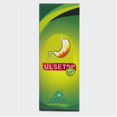 Ulset Syrup (120ml) – Shankar Pharma